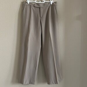 Chic Catherine Malandrino Wide Leg Pant Size 4